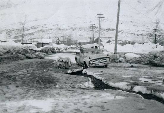 50th Anniversary of the 64 Quake Valdez Museum Historical Archive