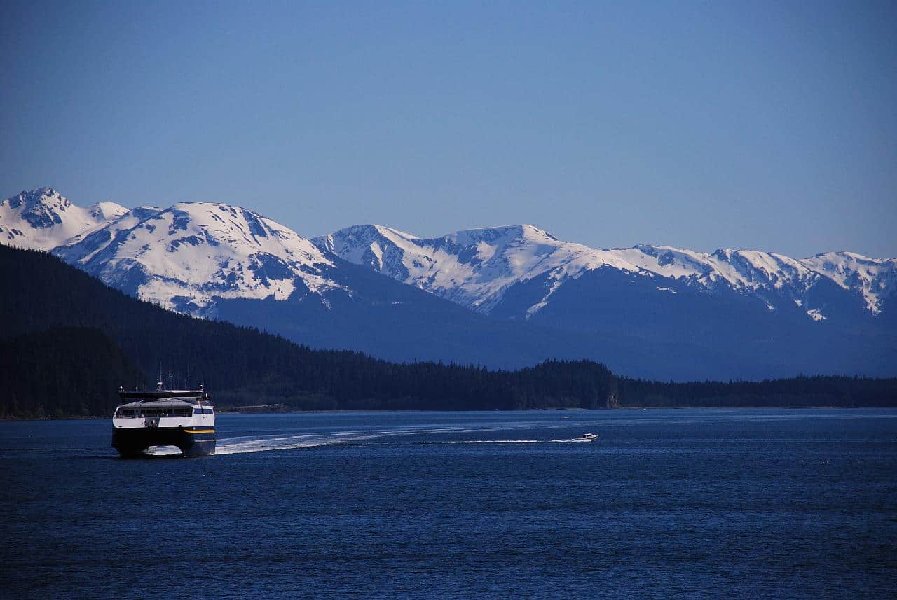 50 Years of the Alaska Marine Highway