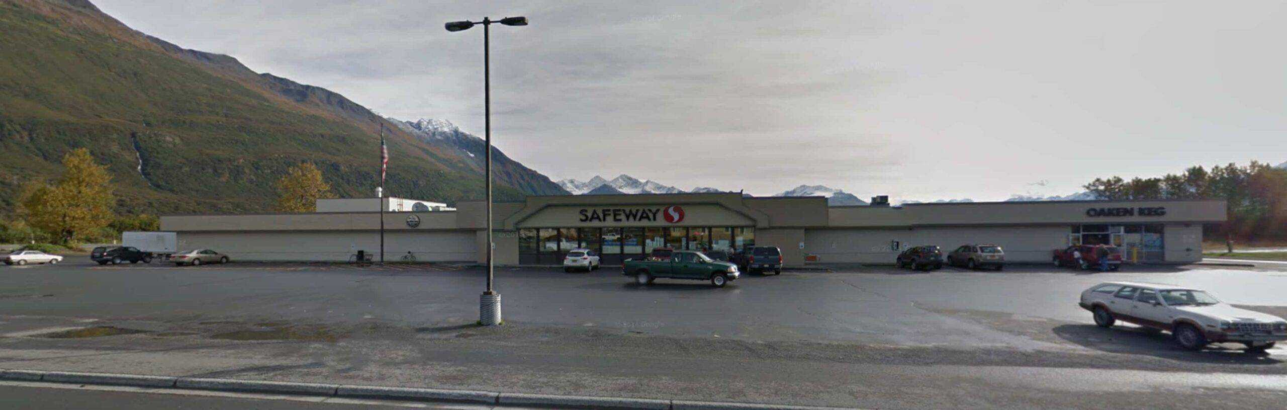 Valdez Safeway