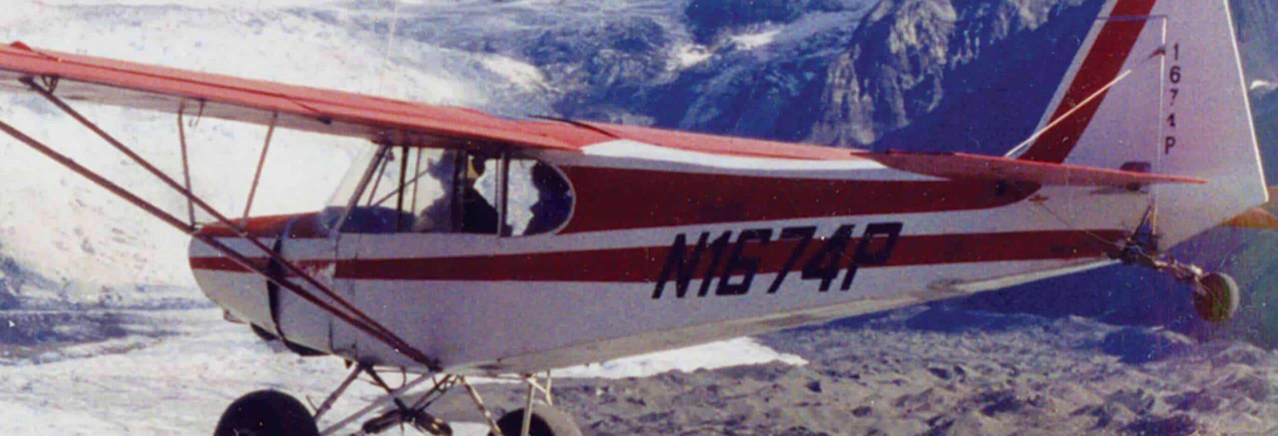 Skyboys of the Wrangell - St. Elias Range