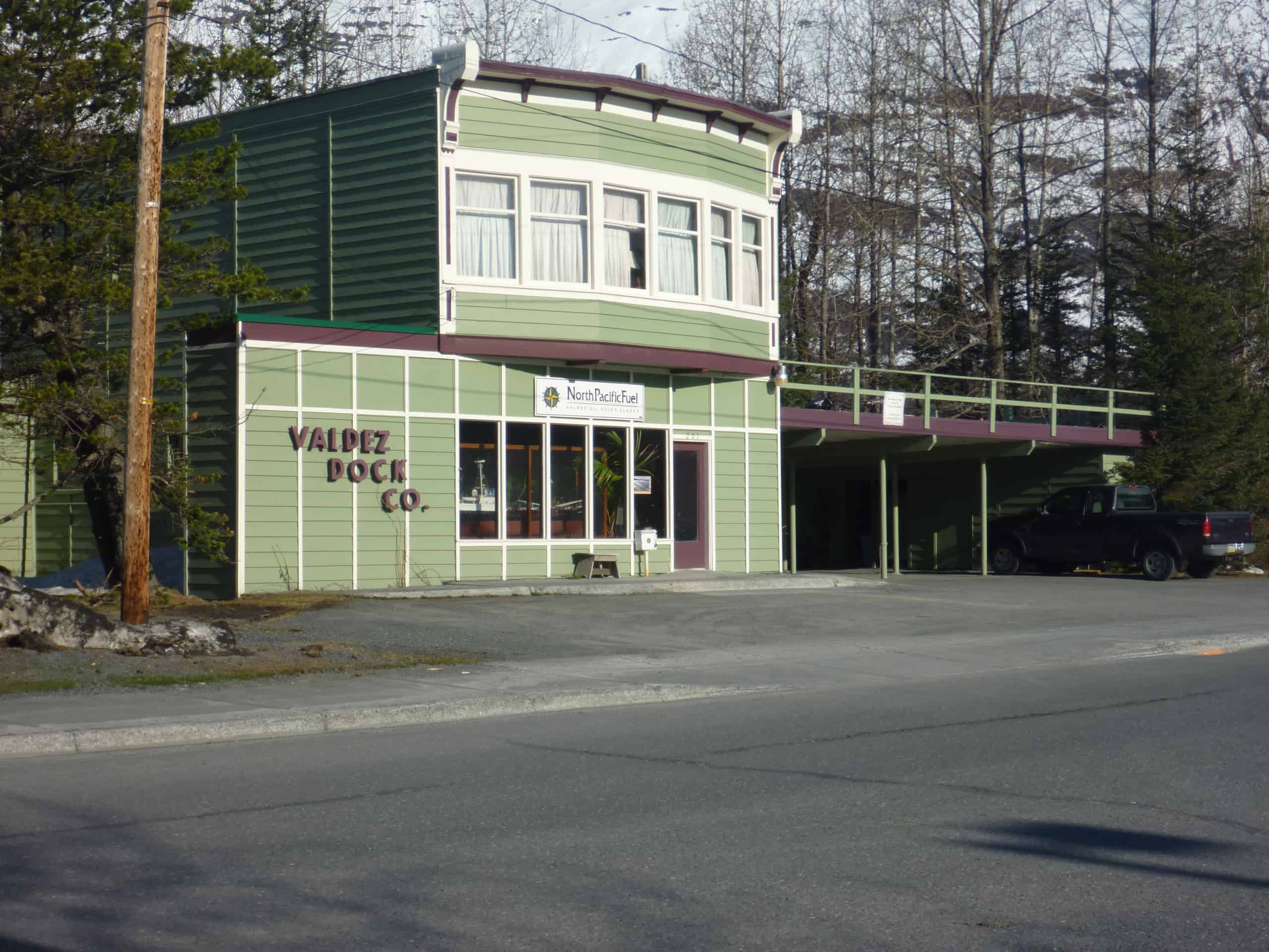 Historic Homes of Valdez