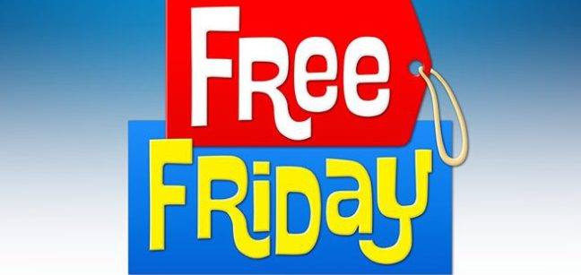 FREE Friday, March 29, Noon - 5 pm