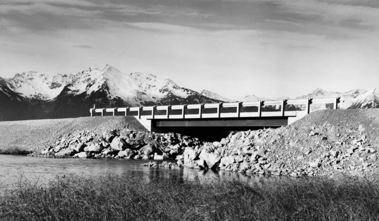 Copper River Highway History Valdez Museum & Historical Archive