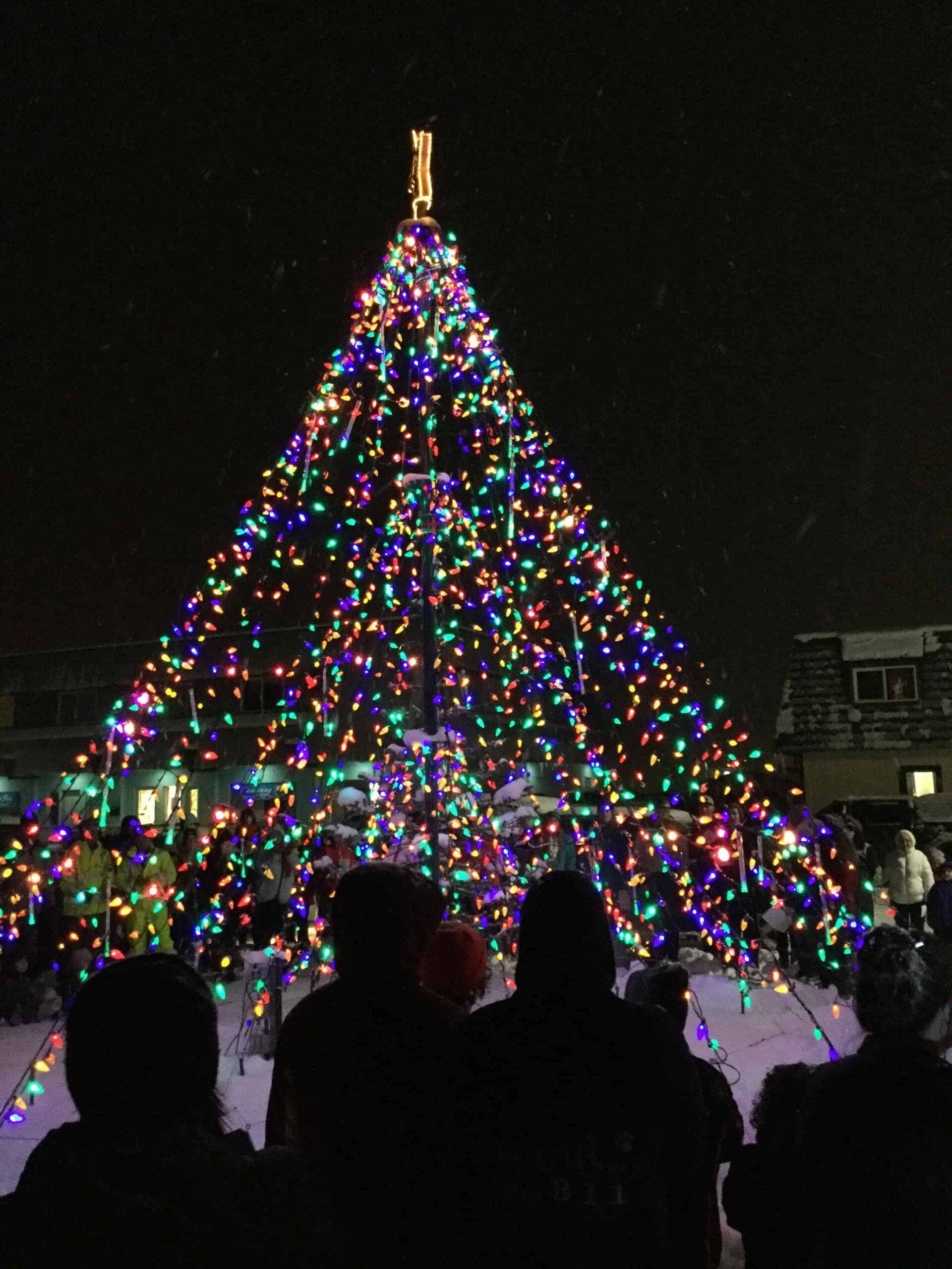 Tree Lighting Ceremony