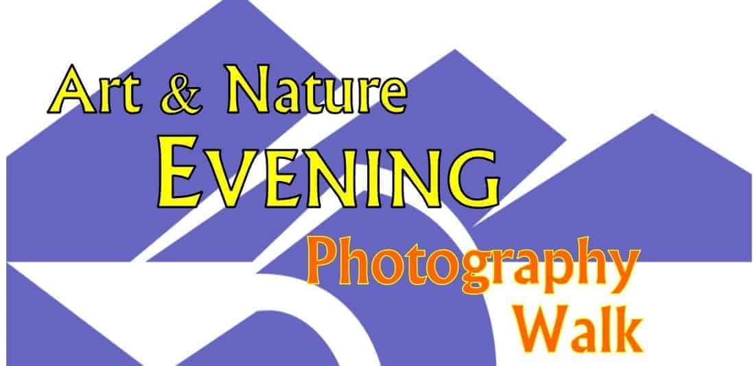 Art & Nature Evening Photography Walk