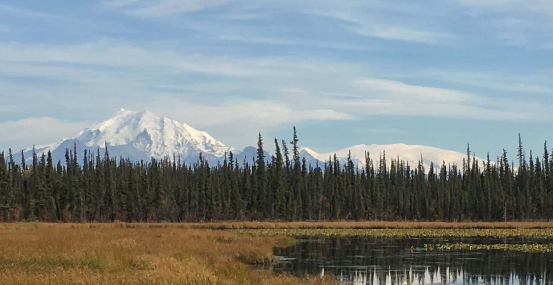 Tuesday Nite History Talk: Loving Wrangell-St. Elias National Park