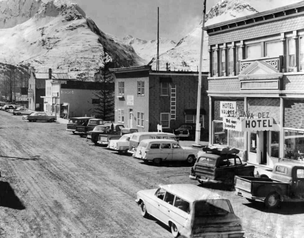 Remembering Old Valdez Exhibit Tour Valdez Museum & Historical Archive
