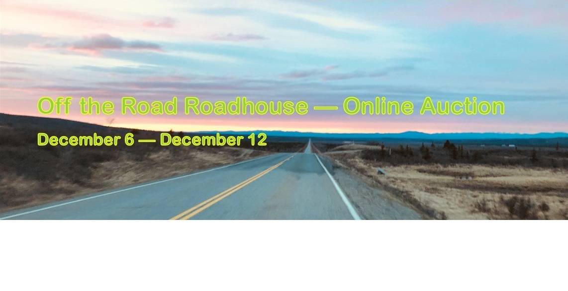 Off the Road Roadhouse Online Auction