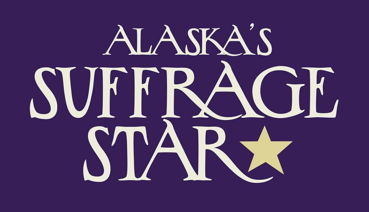 Alaska's Suffrage Star