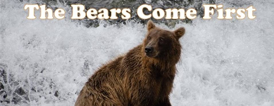 Tuesday Nite History Talk: The Bears Come First